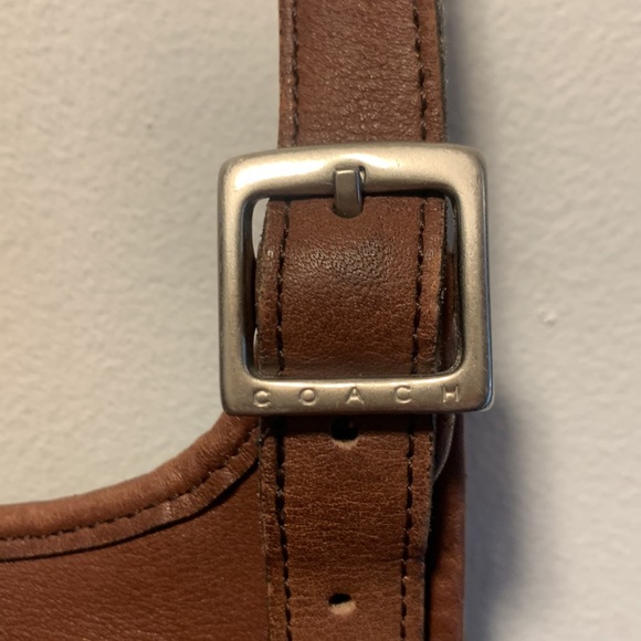 Coach leather purse #9135 (Vintage) - Picture 7 of 13